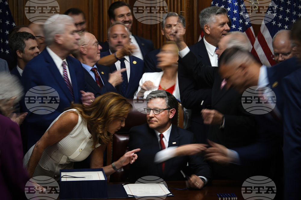 APTOPIX Congress Tax Cuts