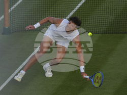 Britain Wimbledon Tennis