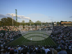Britain Wimbledon Tennis