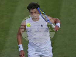 Britain Wimbledon Tennis