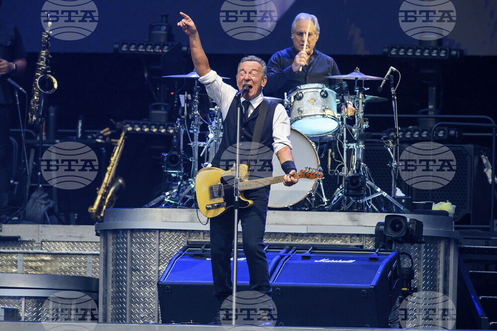 Italy Springsteen