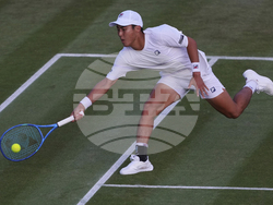 Britain Wimbledon Tennis