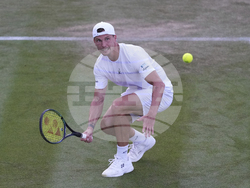 Britain Wimbledon Tennis