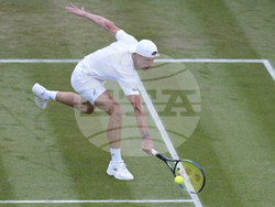 Britain Wimbledon Tennis