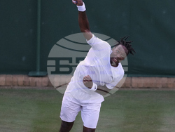 Britain Wimbledon Tennis