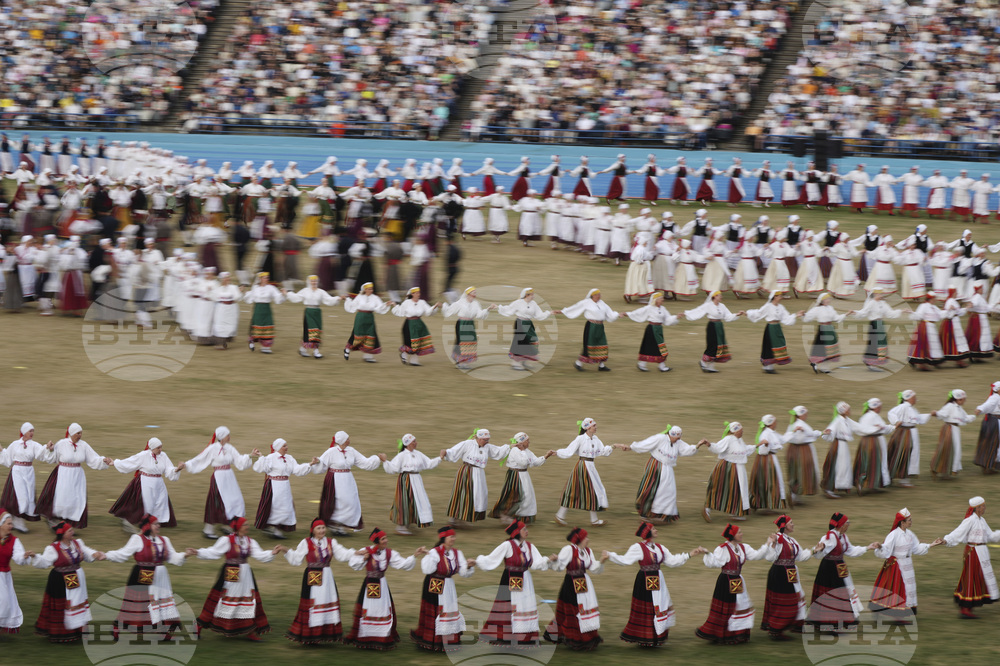 Estonia Song and Dance Festivals
