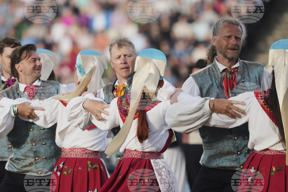 Estonia Song and Dance Festivals