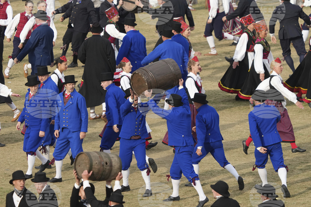 Estonia Song and Dance Festivals