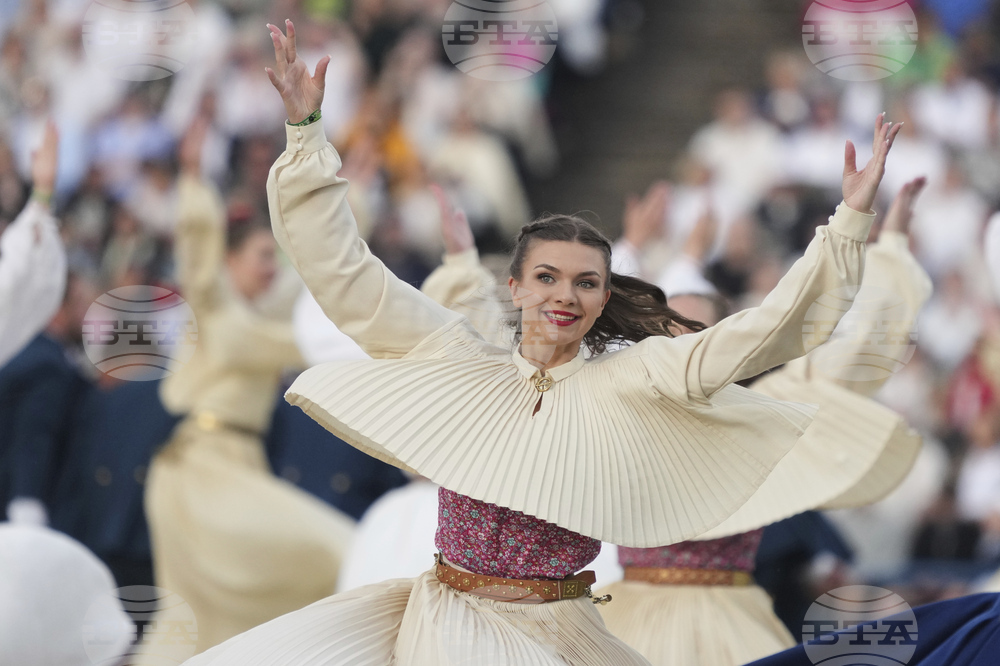 Estonia Song and Dance Festivals