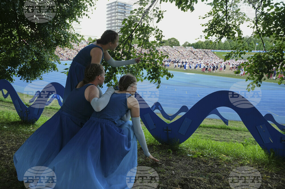 Estonia Song and Dance Festivals