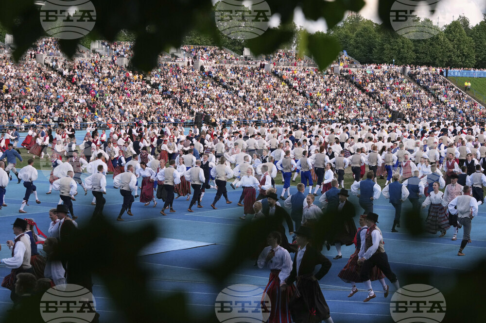 Estonia Song and Dance Festivals