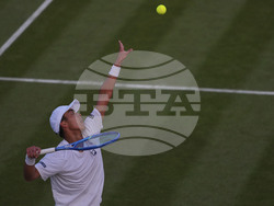 Britain Wimbledon Tennis
