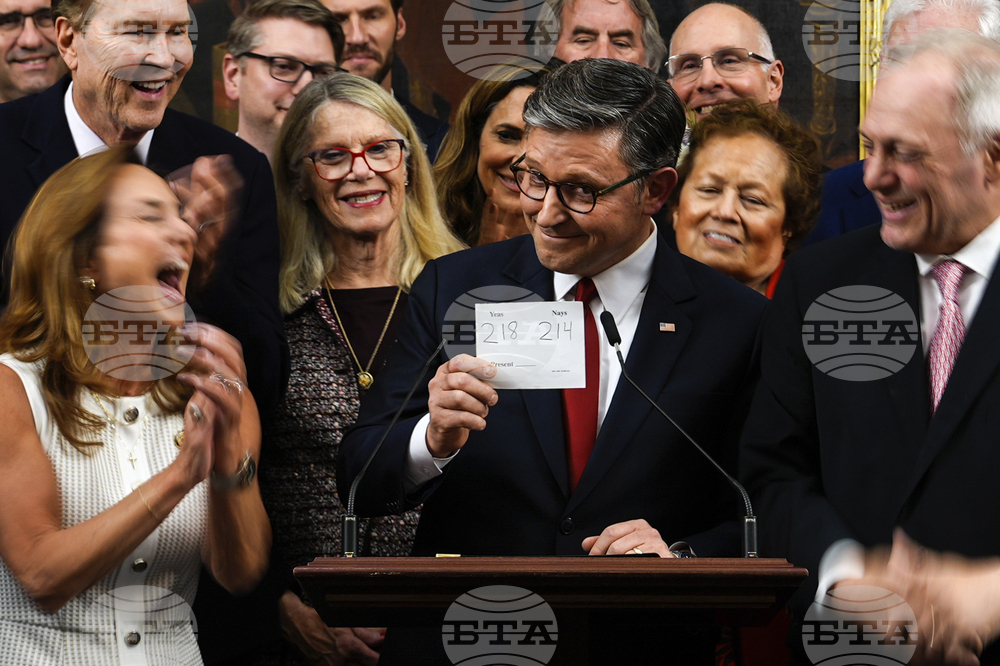 Congress Tax Cuts