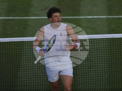 Britain Wimbledon Tennis