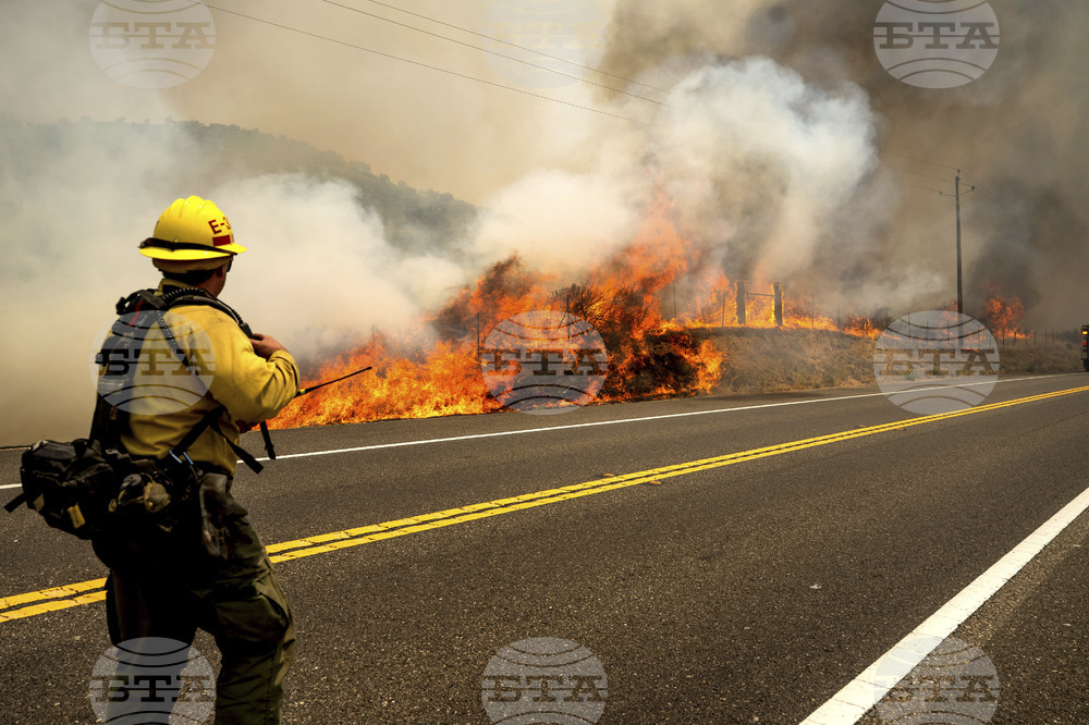 California Wildfires