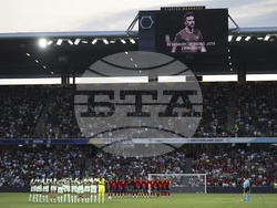Euro 2025 Spain Portugal Soccer