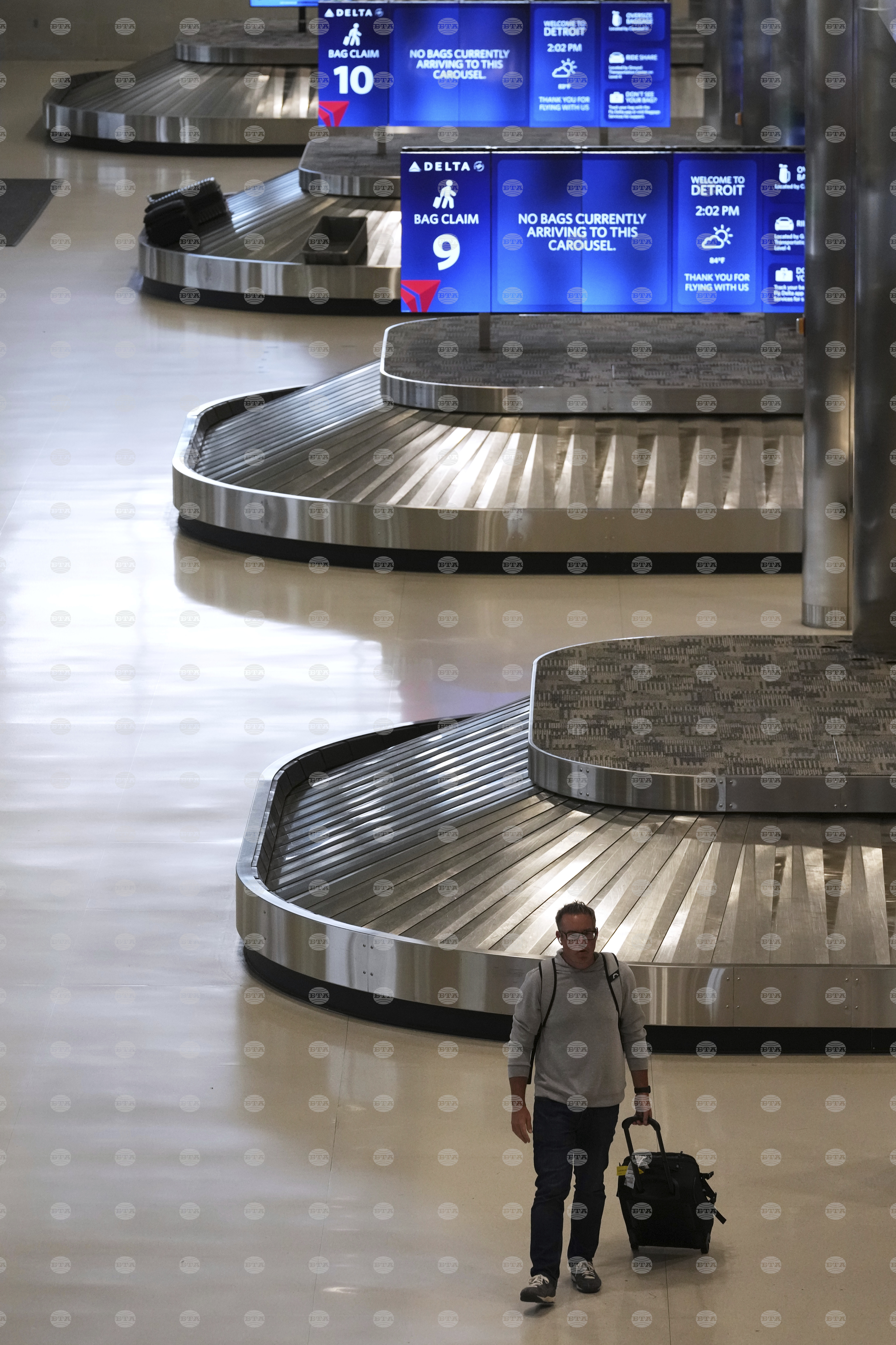 APTOPIX Fourth Holiday Travel