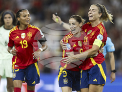 Euro 2025 Spain Portugal Soccer