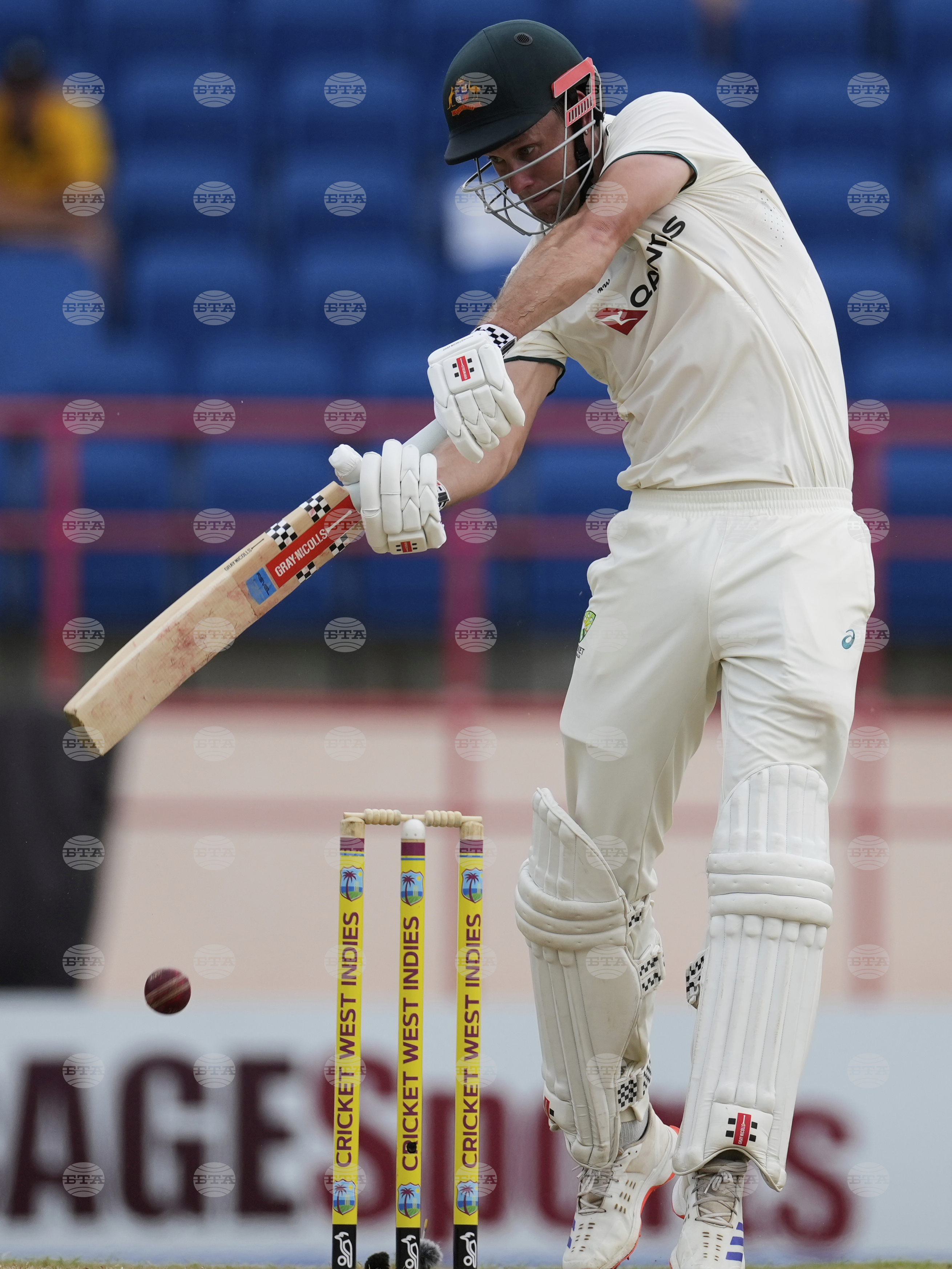 West Indies Australia Cricket