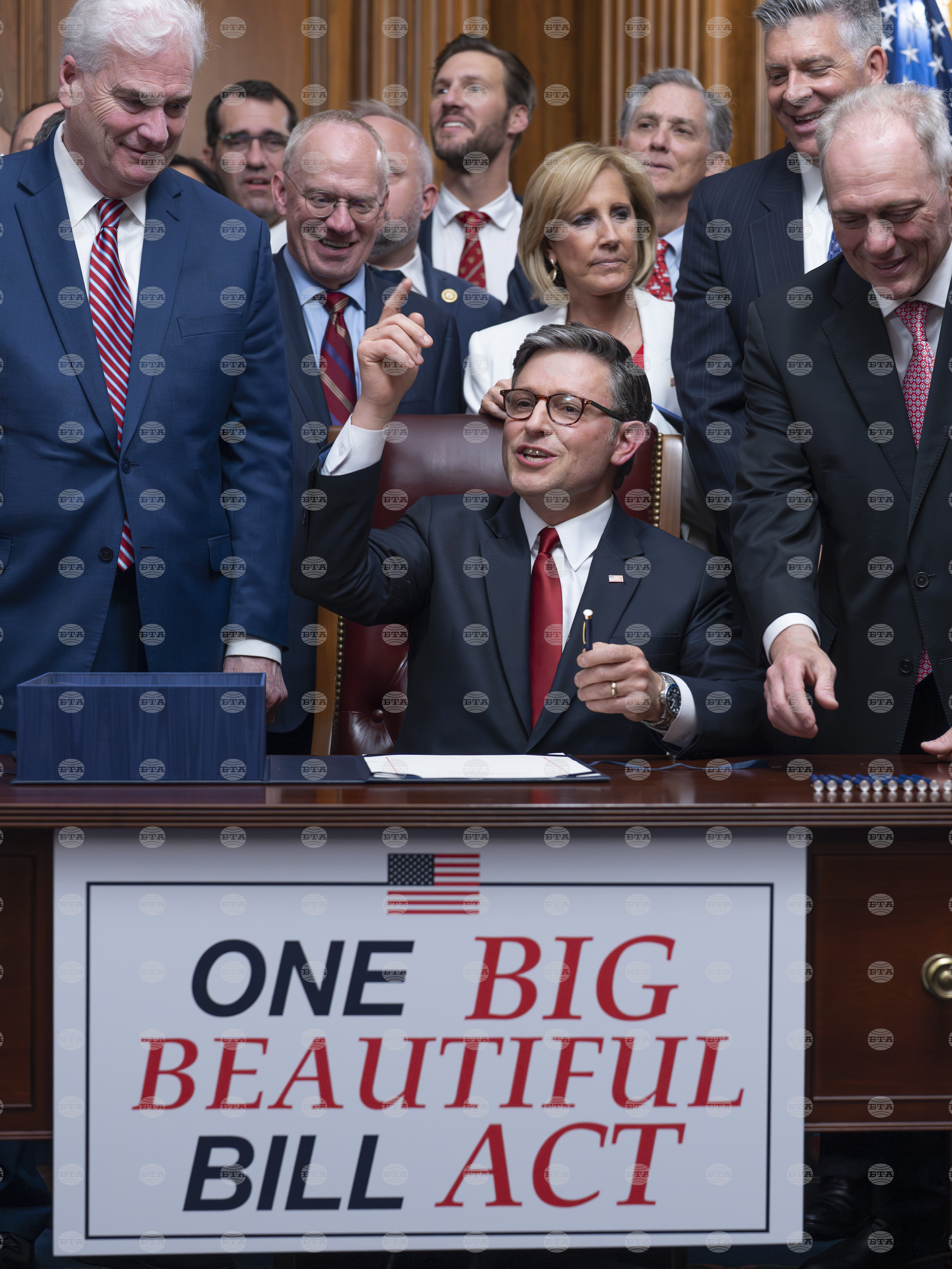 Congress Tax Cuts