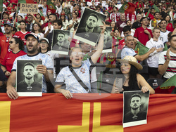 Euro 2025 Spain Portugal Soccer