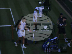 Britain Wimbledon Tennis