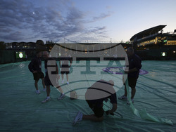Britain Wimbledon Tennis