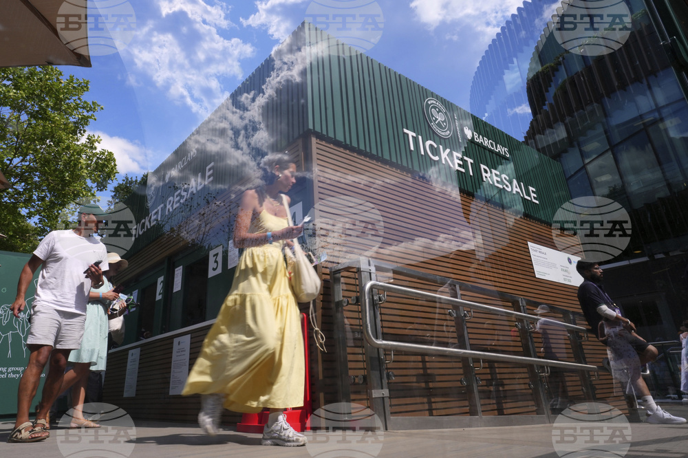 Britain Wimbledon Cheap Tickets