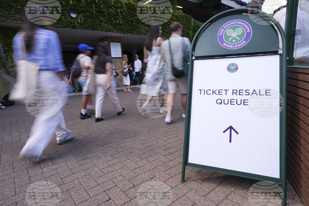 Britain Wimbledon Cheap Tickets