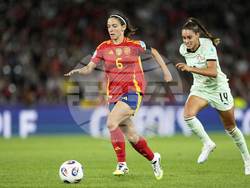 Euro 2025 Spain Portugal Soccer