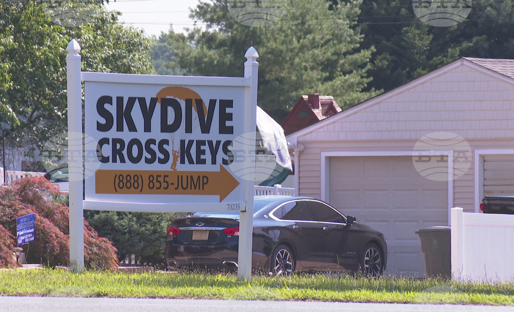 Cross Keys Crash New Jersey