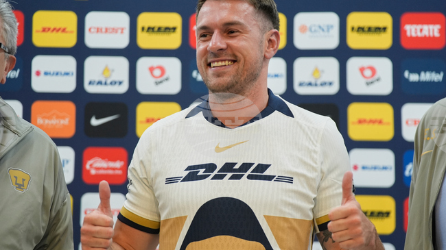 Арън Рамзи прекрати кариерата си в Мексико и се завърна в Уелс, след като Пумас прекрати договора му