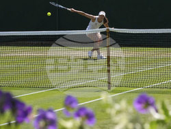 Britain Wimbledon Tennis