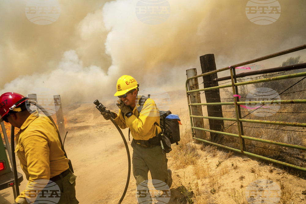California Wildfires