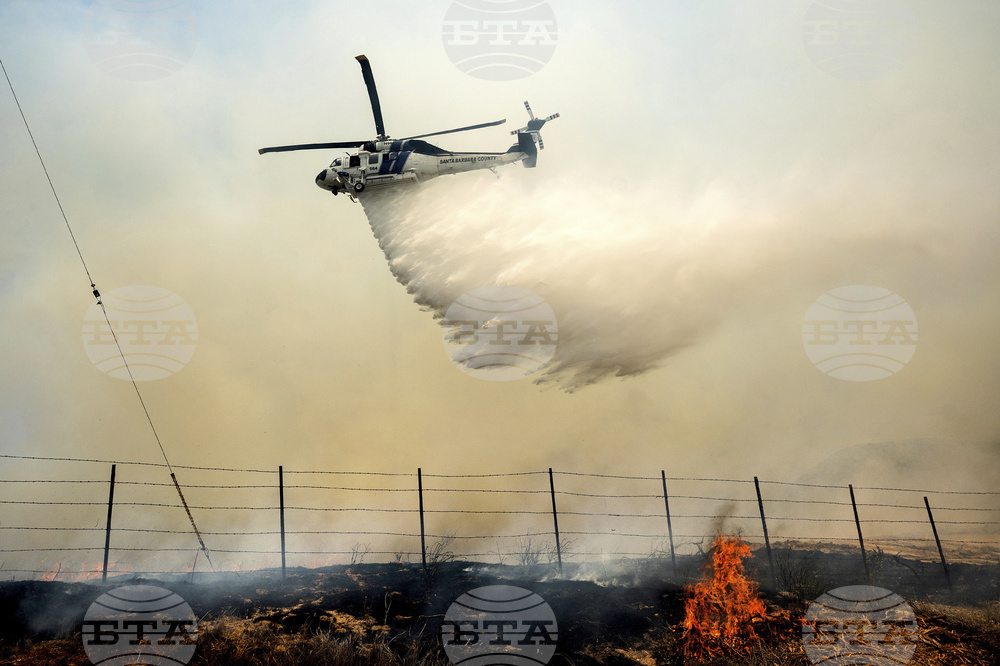 California Wildfires