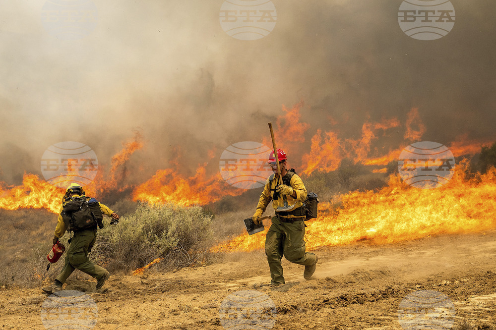 California Wildfires