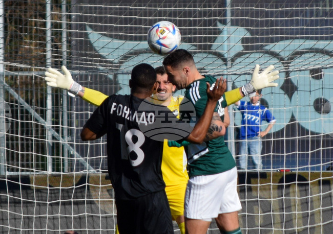 Благоевград - футбол - Пирин - Левски