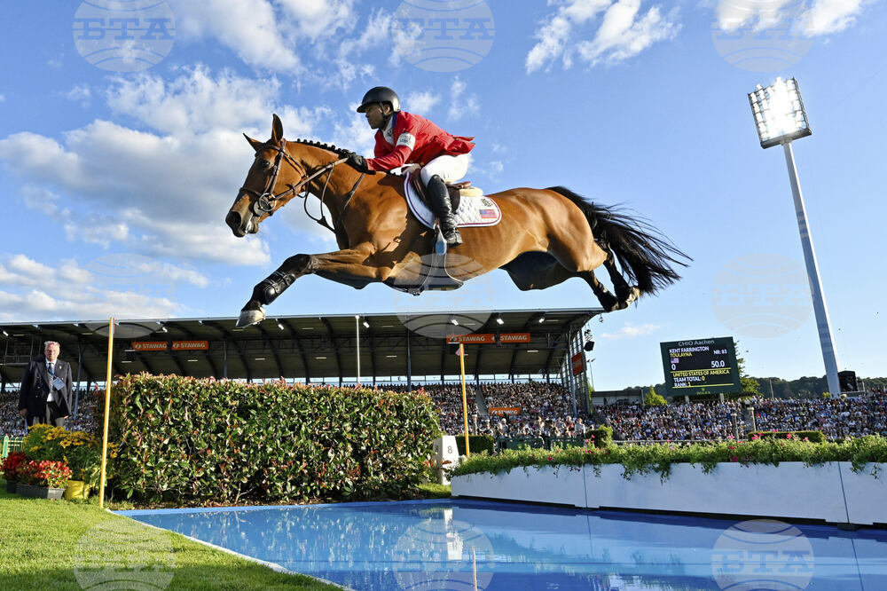 Germany Equestrian
