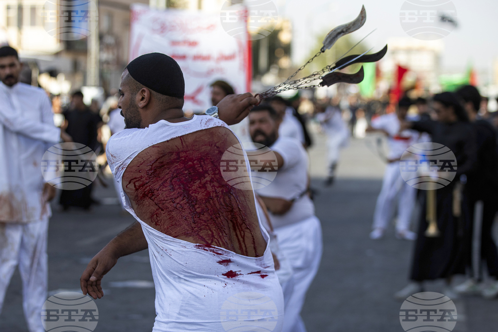 Iraq Muharram