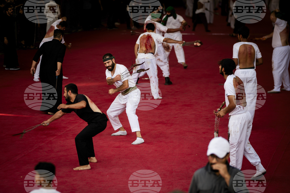 Iraq Muharram