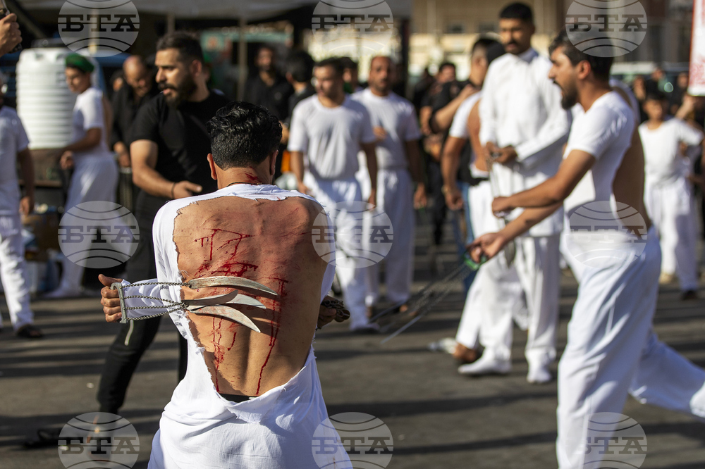 Iraq Muharram