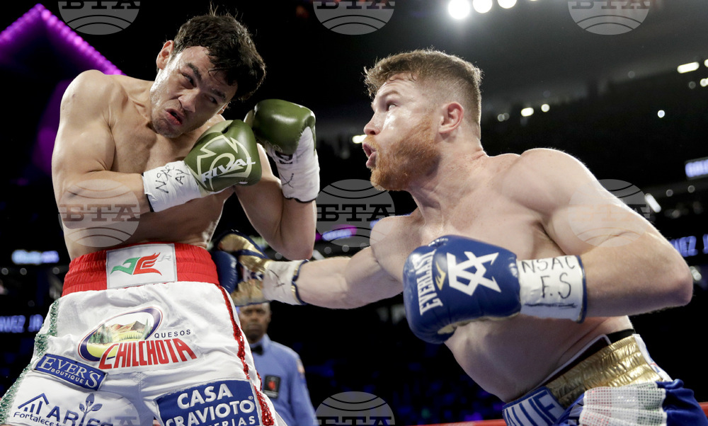 Mexican Boxer Arrested