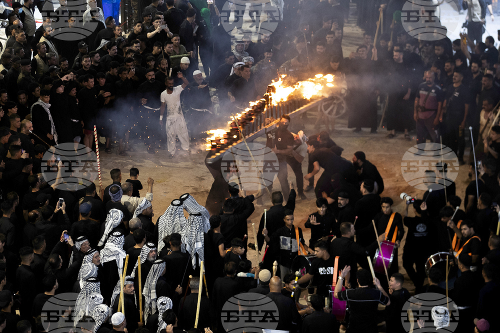 Iraq Muharram