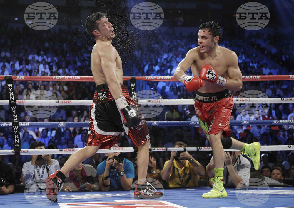 Mexican Boxer Arrested
