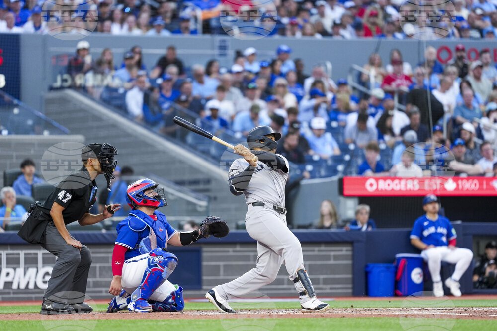 Yankees Blue Jays Baseball