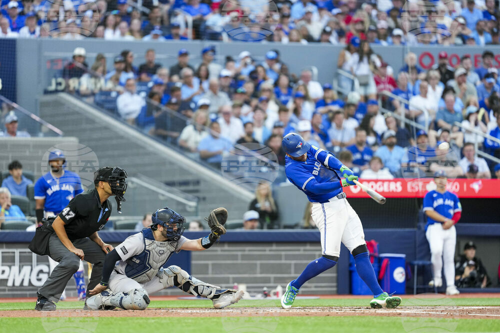 Yankees Blue Jays Baseball