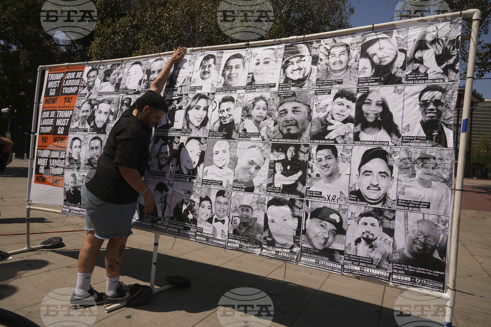 Immigration Raids California