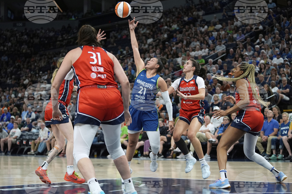 Mystics Lynx Basketball