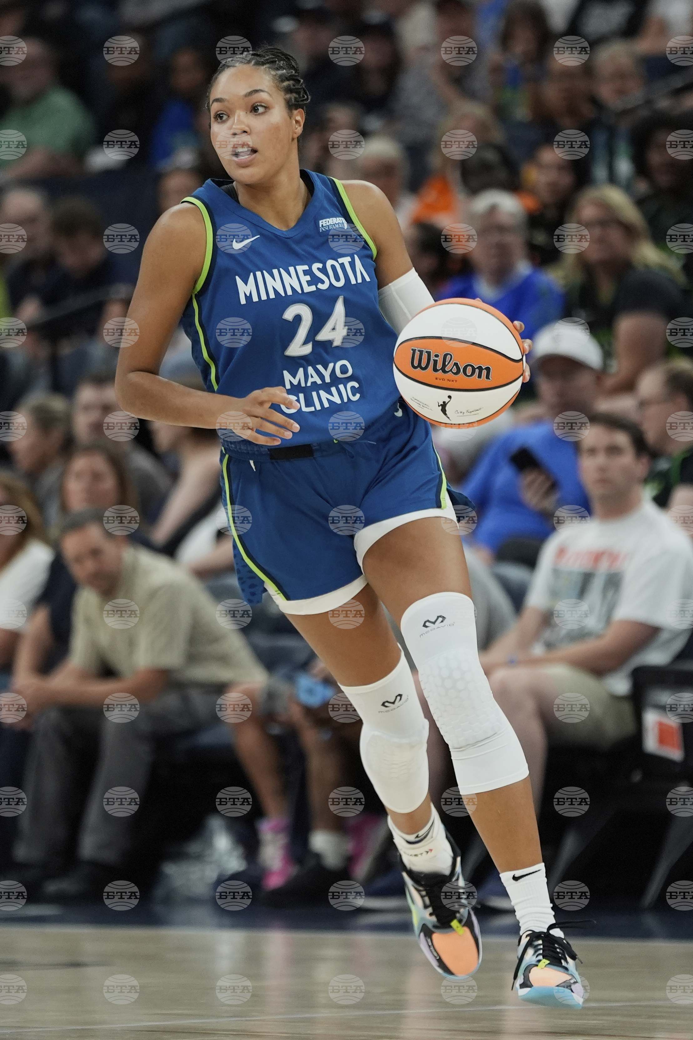 Mystics Lynx Basketball