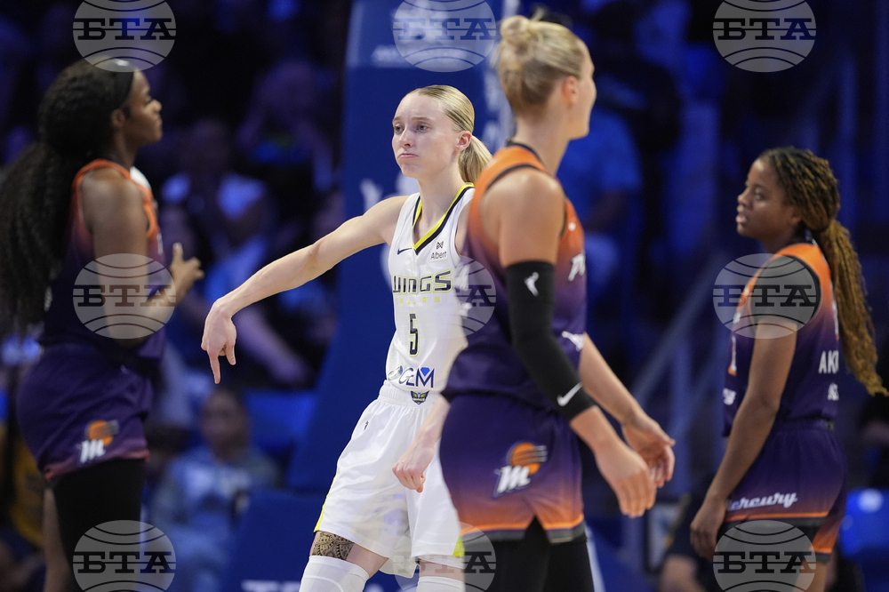 Mercury Wings Basketball
